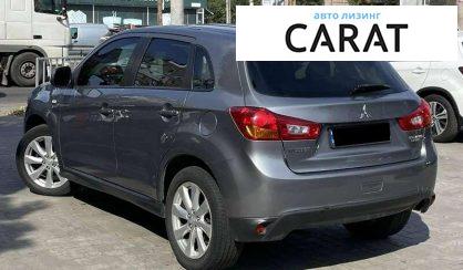 Mitsubishi Outlander 2015
