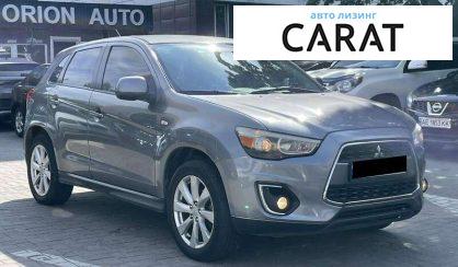 Mitsubishi Outlander 2015