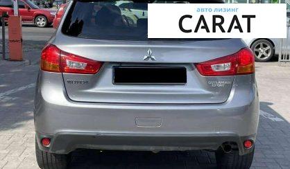 Mitsubishi Outlander 2015