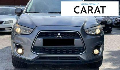 Mitsubishi Outlander 2015