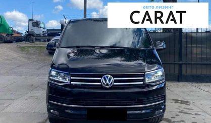 Volkswagen Multivan 2019