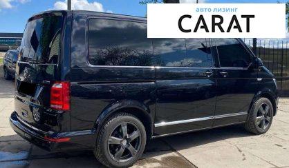 Volkswagen Multivan 2019
