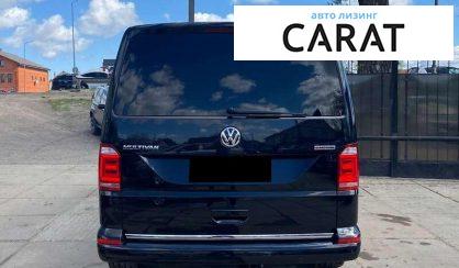 Volkswagen Multivan 2019