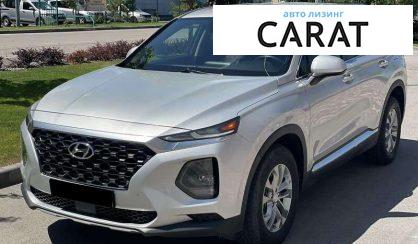 Hyundai Santa FE 2019