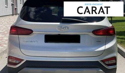 Hyundai Santa FE 2019