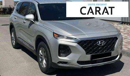 Hyundai Santa FE 2019