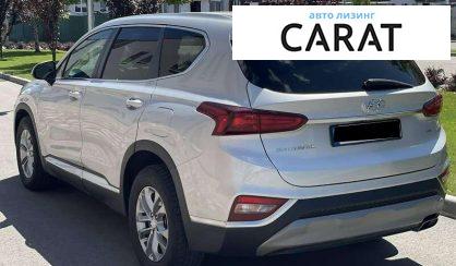 Hyundai Santa FE 2019