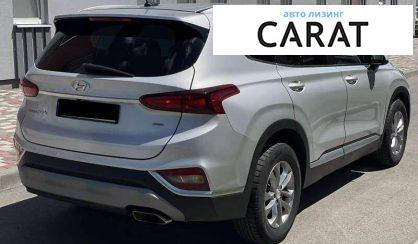 Hyundai Santa FE 2019