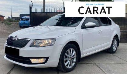 Skoda Octavia 2013