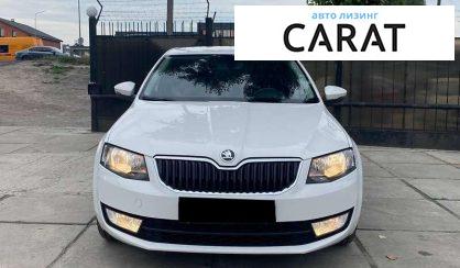Skoda Octavia 2013