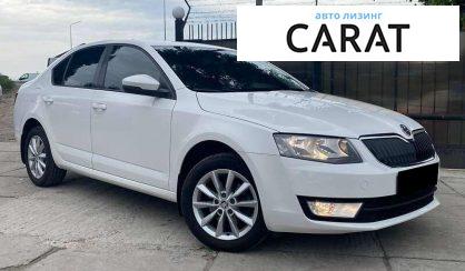 Skoda Octavia 2013