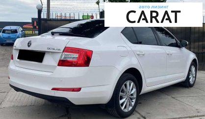 Skoda Octavia 2013