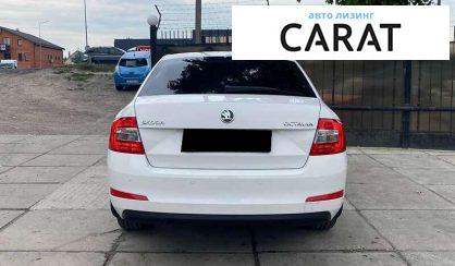 Skoda Octavia 2013