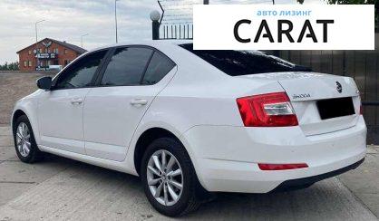 Skoda Octavia 2013