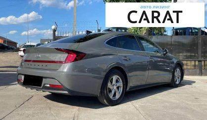 Hyundai Sonata 2021