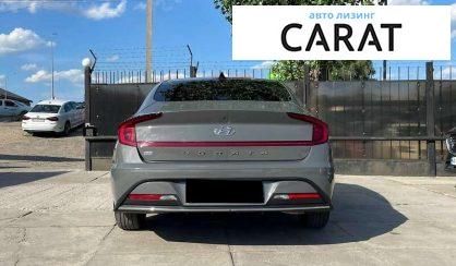 Hyundai Sonata 2021