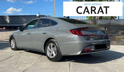Hyundai Sonata 2021
