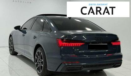 Audi A6 2020