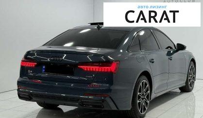 Audi A6 2020