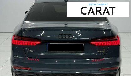 Audi A6 2020