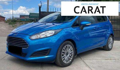 Ford Fiesta 2015