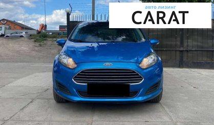Ford Fiesta 2015