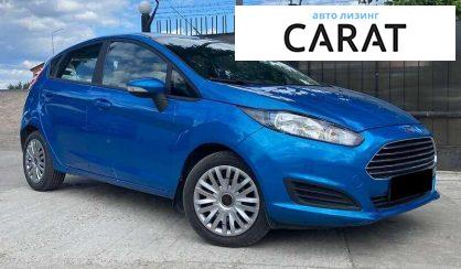 Ford Fiesta 2015