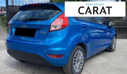 Ford Fiesta 2015