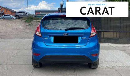Ford Fiesta 2015