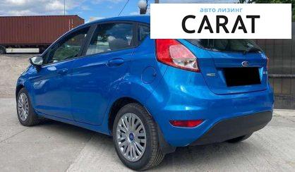 Ford Fiesta 2015