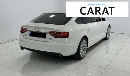 Audi A5 2010