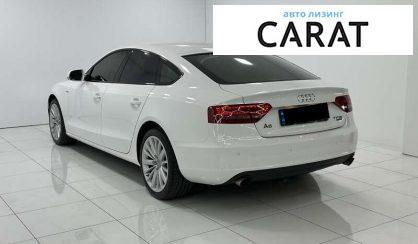 Audi A5 2010