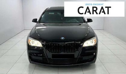 BMW 7 Series 2013