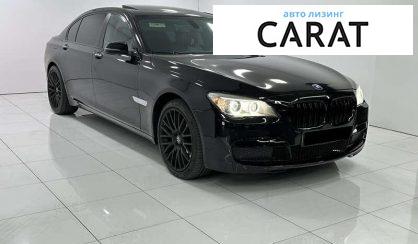 BMW 7 Series 2013