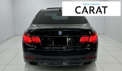BMW 7 Series 2013