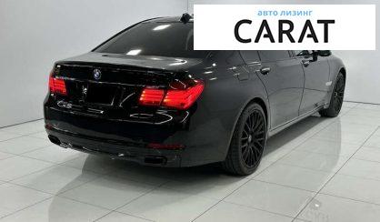 BMW 7 Series 2013