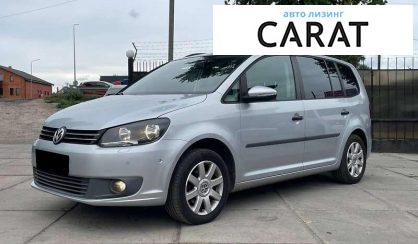 Volkswagen Touran 2010