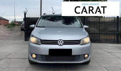 Volkswagen Touran 2010