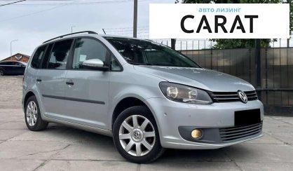 Volkswagen Touran 2010