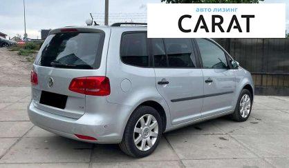 Volkswagen Touran 2010