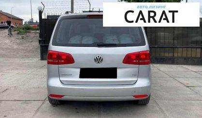 Volkswagen Touran 2010
