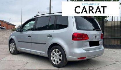 Volkswagen Touran 2010