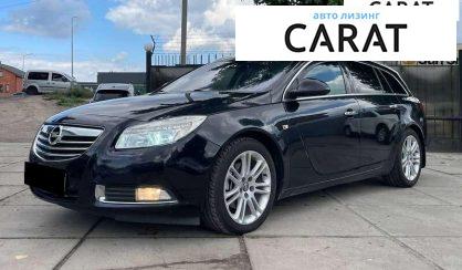 Рассмотреть Opel Insignia 2012 Opel Insignia 2012 - авто лізинг Carat