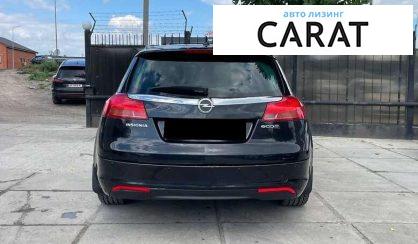 Opel Insignia 2012