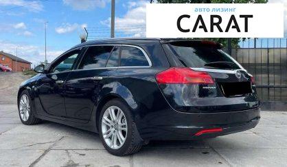 Opel Insignia 2012