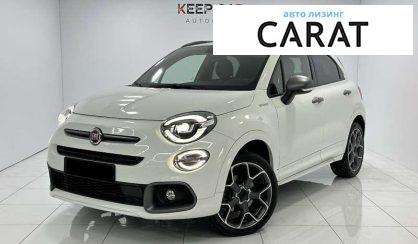 Fiat 500 X 2019 - авто лізинг Carat