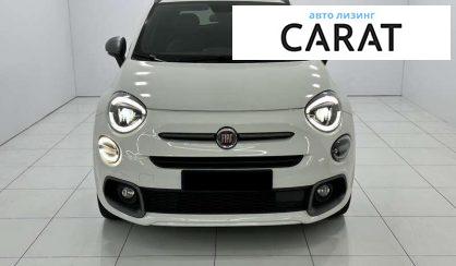 Fiat 500 X 2019