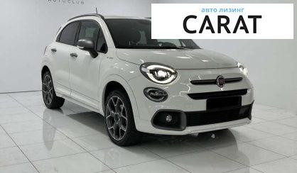 Fiat 500 X 2019