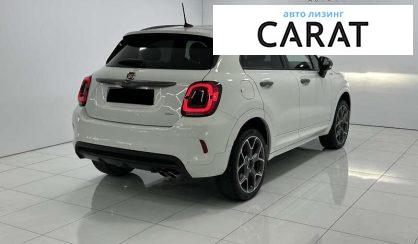 Fiat 500 X 2019