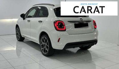 Fiat 500 X 2019